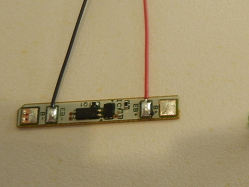PCB板線材焊接